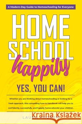 Homeschool Happily: Yes, You Can!