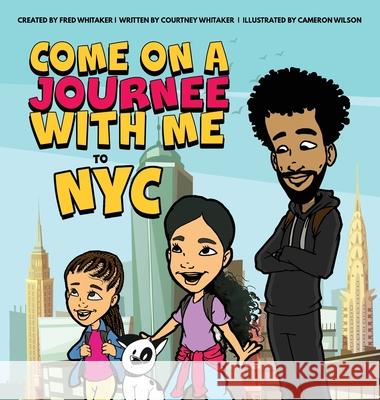 Come on a Journee with me to NYC