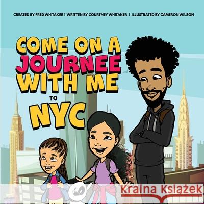 Come on a Journee with me to NYC
