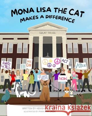 Mona Lisa the Cat: Makes a Difference