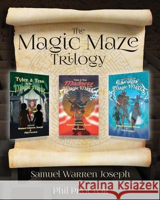 The Magic Maze Trilogy