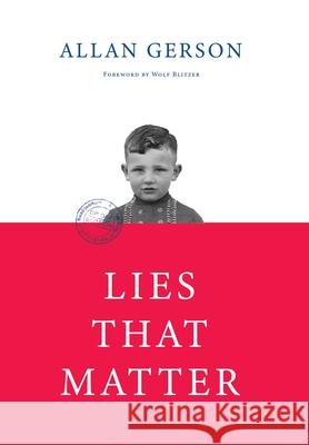 Lies That Matter: A federal prosecutor and child of Holocaust survivors, tasked with stripping US citizenship from aged Nazi collaborato