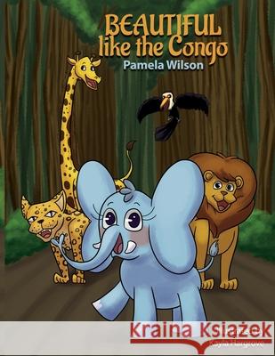 Beautiful Like The Congo