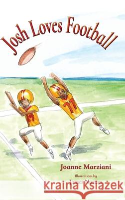 Josh Loves Football
