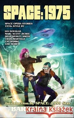 Space 1975: Space Opera Stories with a 1970s Twist