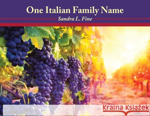 One Italian Family Name