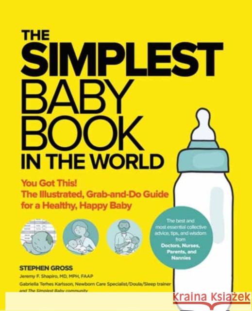 The Simplest Baby Book in the World