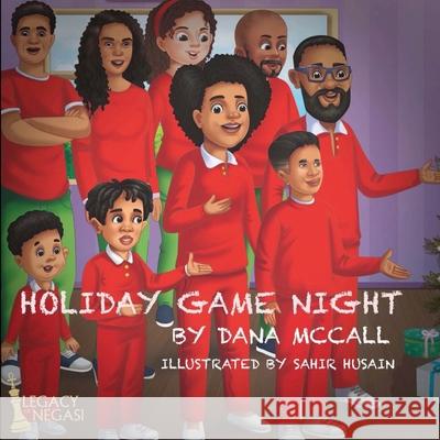 Holiday Game Night