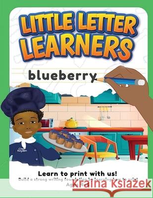 Little Letter Learners