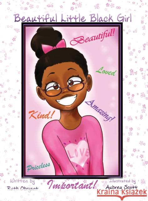 Beautiful Little Black Girl