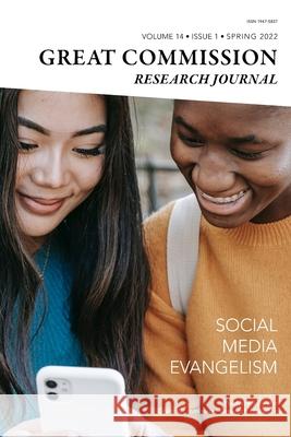 Great Commission Research Journal Spring 2022