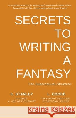 Secrets to Writing a Fantasy