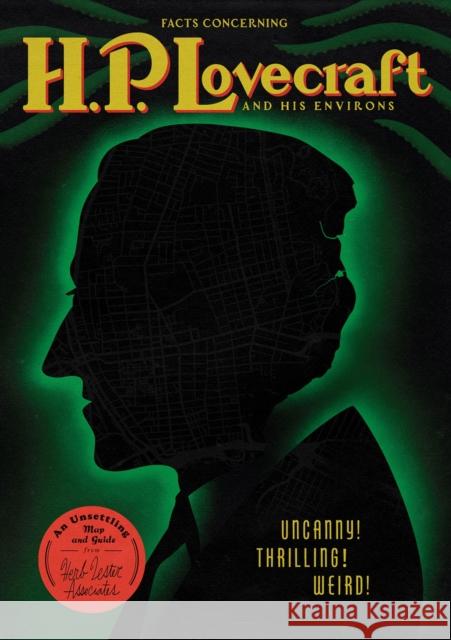 Facts Concerning HP Lovecraft and his Environs