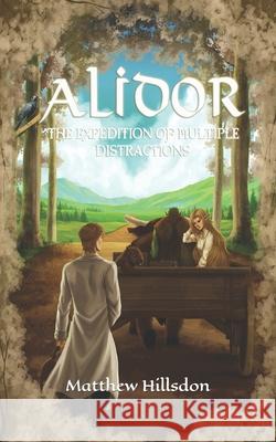 Alidor: The Expedition of Multiple Distractions