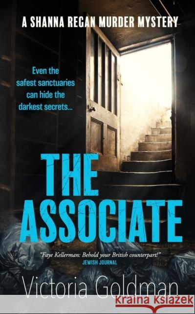 The Associate: A Shanna Regan Murder Mystery