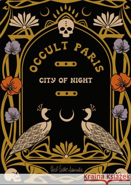 Occult Paris: City of Night