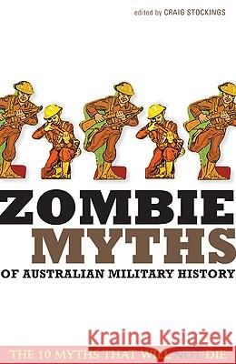 Zombie Myths of Australian Military History