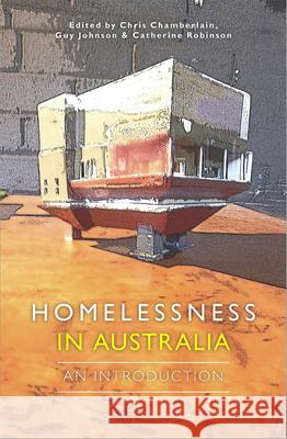 Homelessness in Australia