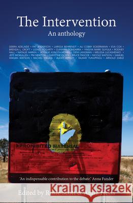 The Intervention: An Anthology
