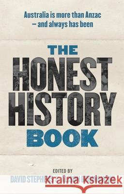 The Honest History Book