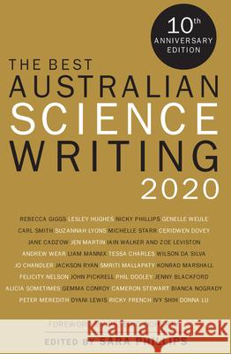 The Best Australian Science Writing 2020