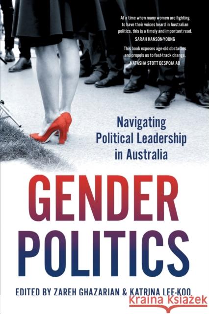 Gender Politics: Navigating Political Leadership in Australia