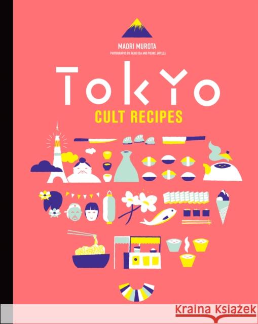 Tokyo Cult Recipes