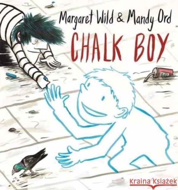 Chalk Boy