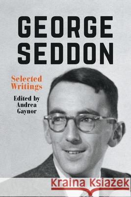 George Seddon