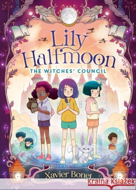 The Witches' Council: Lily Halfmoon 2