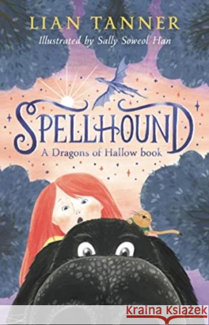 Spellhound: A Dragons of Hallow Book