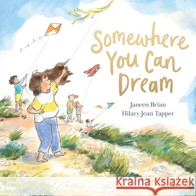 Somewhere You Can Dream