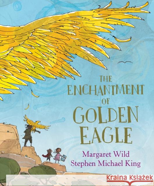 The Enchantment of Golden Eagle