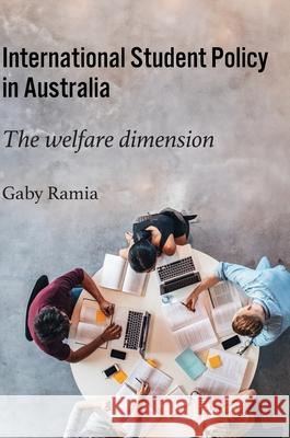 International Student Policy in Australia: The welfare dimension