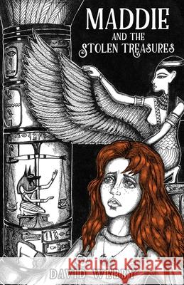 Maddie and the Stolen Treasures