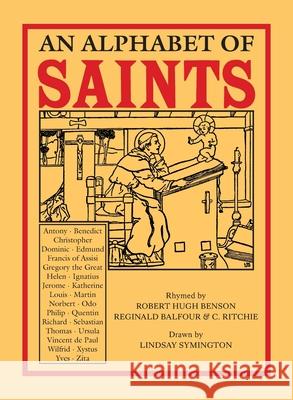 An Alphabet of Saints