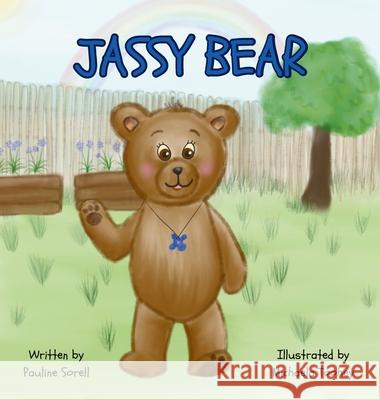 Jassy Bear