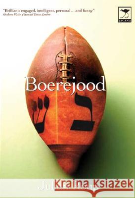 Boerejood