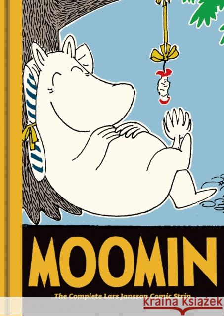 Moomin: Book 8