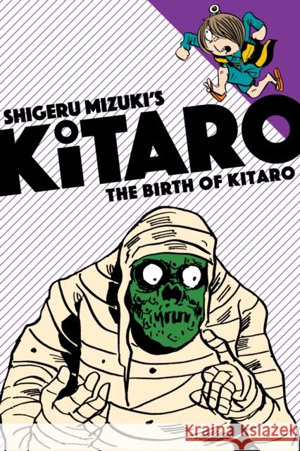 The Birth of Kitaro