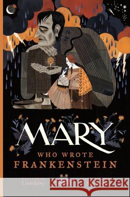 Mary Who Wrote Frankenstein