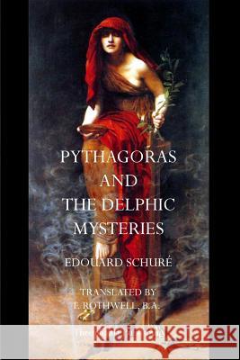 Pythagoras and the Delphic Mysteries