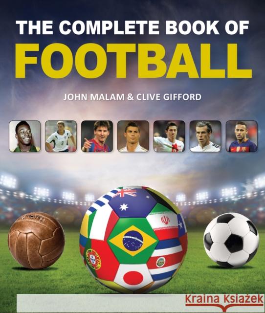 Complete Book of Football