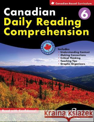 Canadian Daily Reading Comprehension Grade 6