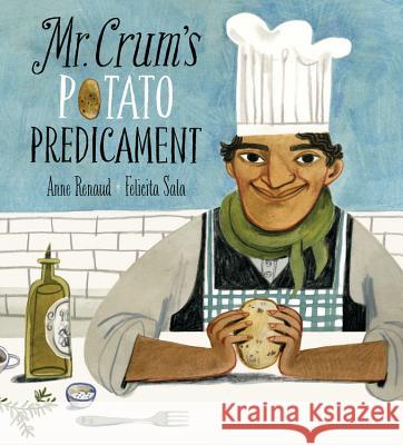 Mr. Crum's Potato Predicament