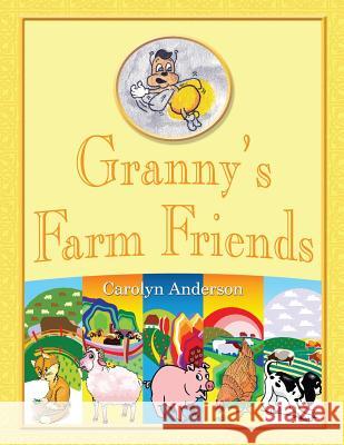 Granny's Farm Friends