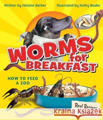 Worms for Breakfast: How to Feed a Zoo