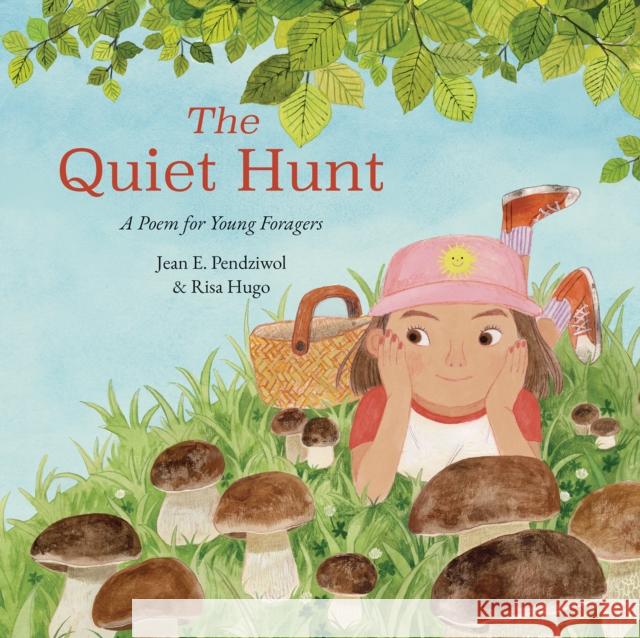 The Quiet Hunt: A Poem for Young Foragers