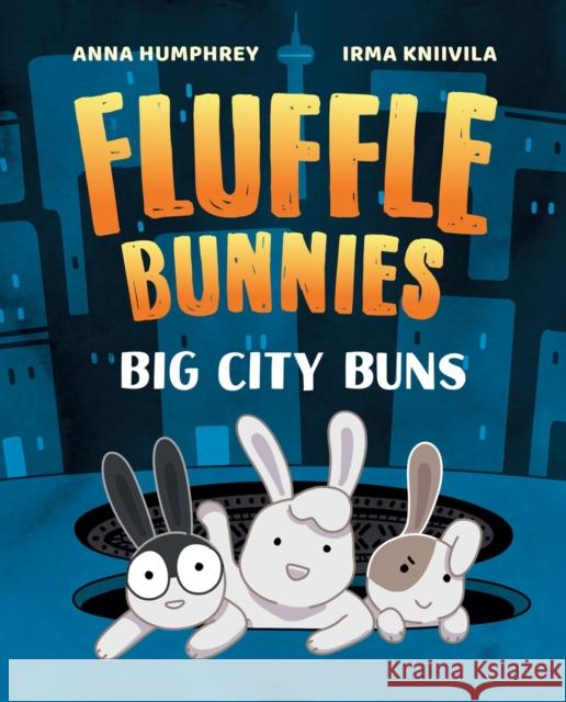 Big City Buns (Fluffle Bunnies, Book #2)