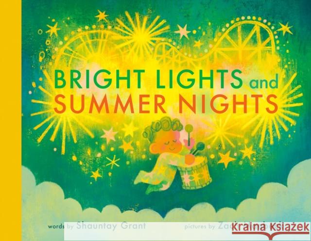 Bright Lights and Summer Nights